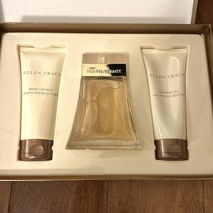 ELLEN TRACY Gift Set Perfume for Women,3 count